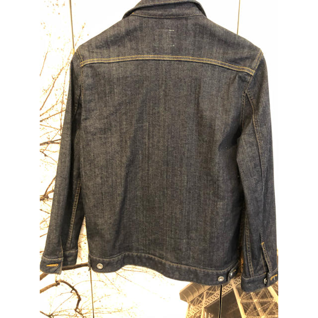 JUNRED(ジュンレッド)のデニムジャケット Gジャン メンズのジャケット/アウター(Gジャン/デニムジャケット)の商品写真