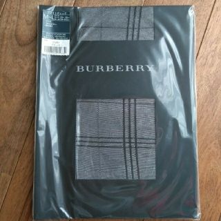 バーバリー(BURBERRY)のバーバリー　ストッキング(タイツ/ストッキング)