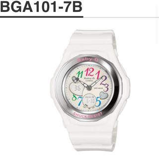 ベビージー(Baby-G)のBaby-G 時計(腕時計)