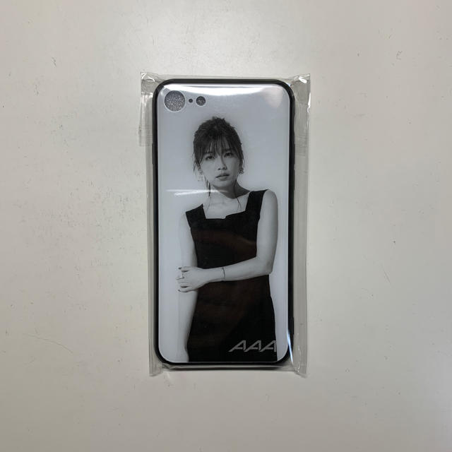 AAA(トリプルエー)の宇野 iPhone ケース スマホ/家電/カメラのスマホアクセサリー(iPhoneケース)の商品写真