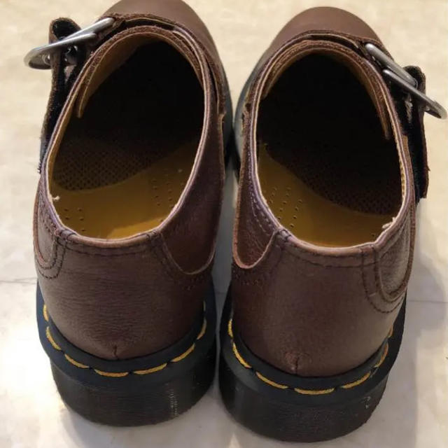 Crisp(クリスプ)のCrisp ベルトレザーシューズ レディースの靴/シューズ(ローファー/革靴)の商品写真