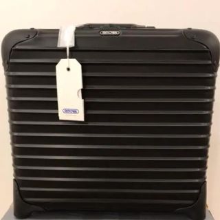 リモワ(RIMOWA)のリモワ  トパーズ ステルス Topas Stealth ビジネストロリー2輪(トラベルバッグ/スーツケース)