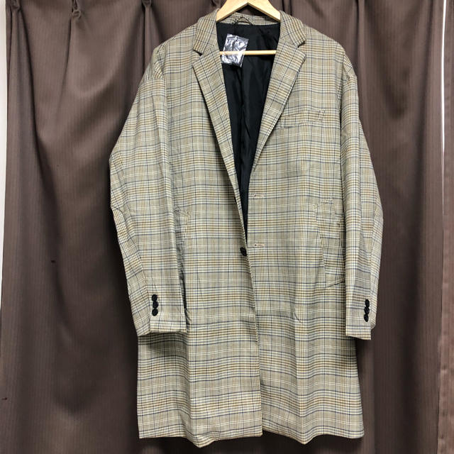 Wego チェスターコートの通販 By Yuu S Shop ウィゴーならラクマ Wego チェスターコートの通販 By Yuu S Shop ウィゴーならラクマ