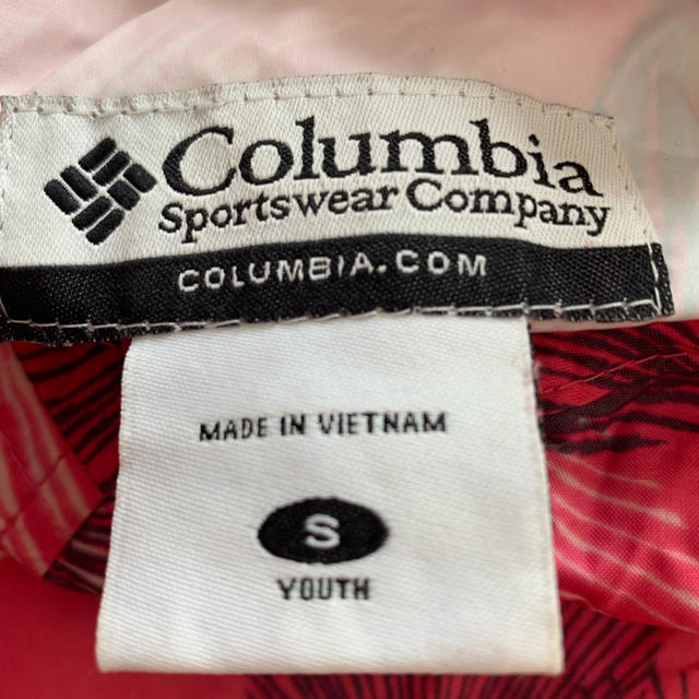 Columbia(コロンビア)のコロンビアレインポンチョ キッズ/ベビー/マタニティのこども用ファッション小物(レインコート)の商品写真