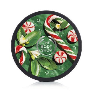 ザボディショップ(THE BODY SHOP)のﾍﾟﾊﾟｰﾐﾝﾄ ｷｬﾝﾃﾞｨｹｰﾝ ボディバター(ボディクリーム)