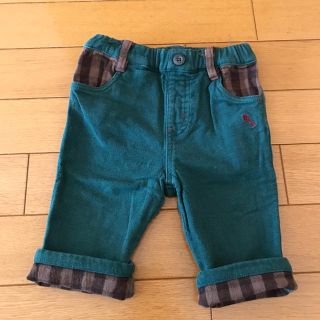 キムラタン(キムラタン)の専用  ラキエーベ パンツ 80 (パンツ)