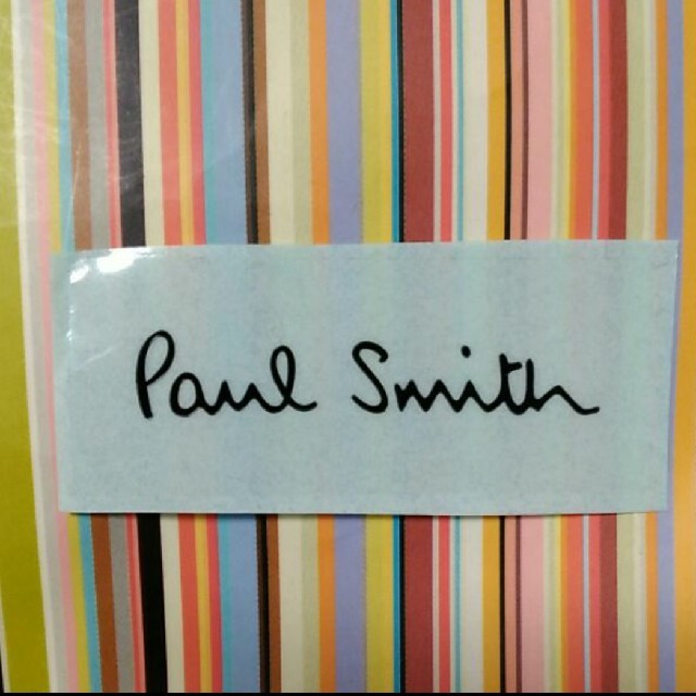 Paul Smith(ポールスミス)のポールスミスロゴシール レディースのファッション小物(その他)の商品写真