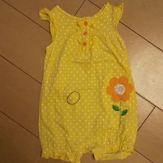 カーターズ(carter's)のCarters カバーオール 18M(カバーオール)