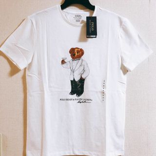 ポロラルフローレン(POLO RALPH LAUREN)のポロベアー    ラルフローレン   (Tシャツ/カットソー(半袖/袖なし))