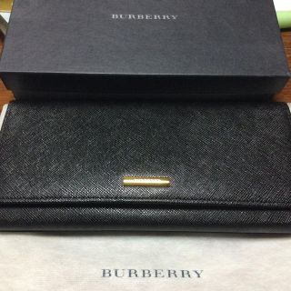 バーバリー(BURBERRY)のバーバーリー 長財布(長財布)