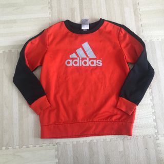 アディダス(adidas)の難あり♡アディダス♡トレーナー140(Tシャツ/カットソー)