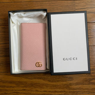 グッチ(Gucci)のGUCCIのiPhone6sケース(iPhoneケース)