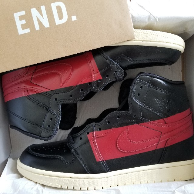 特別価格 最安値 28.5 Air Jordan1 couture 新品