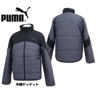 プーマ(PUMA)のLサイズ（新品）プーマ 中綿ジャケット PUMA アウター GBK(その他)