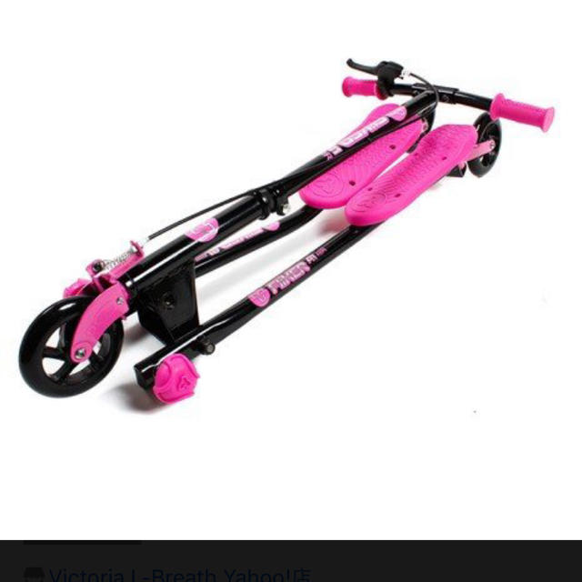 新品 yフリッカー ワイフリッカー キックボード 新品 yフリッカー ワイフリッカー キックボード