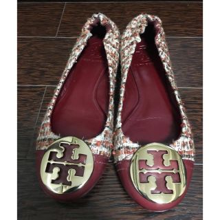 トリーバーチ(Tory Burch)の★トリーバーチ★フラットシューズ★パンプス★値下げ(バレエシューズ)