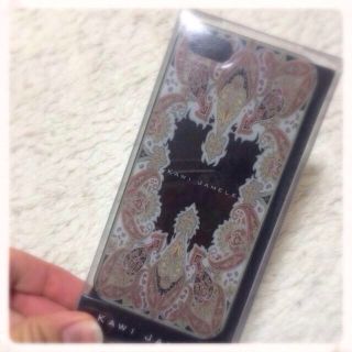 カウイジャミール(KAWI JAMELE)のKAWI iPhone5ケース(その他)