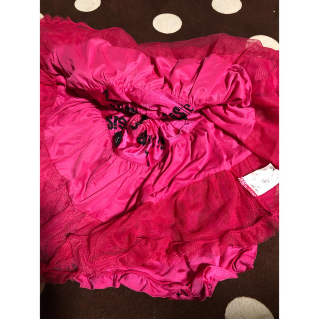 JENNI(ジェニィ)のJENNI スカート 120 キッズ/ベビー/マタニティのキッズ服女の子用(90cm~)(スカート)の商品写真