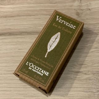 ロクシタン(L'OCCITANE)のロクシタン ヴァーベナ オードトワレ ミニサイズ(香水(女性用))