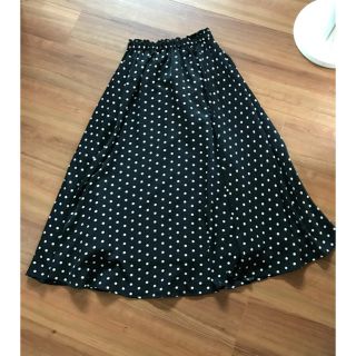 カージュ(Khaju)のカージュ♡ドットスカート(ロングスカート)