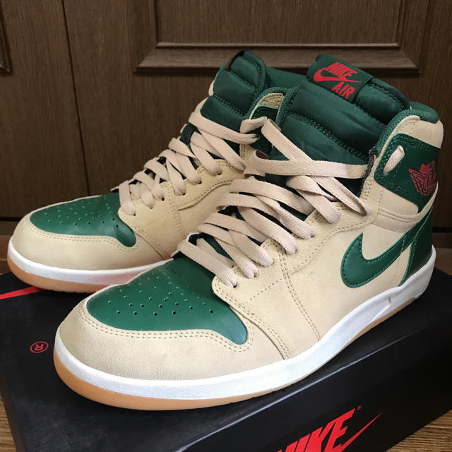 NIKE(ナイキ)のNike air Jordan 1.5 sand メンズの靴/シューズ(スニーカー)の商品写真