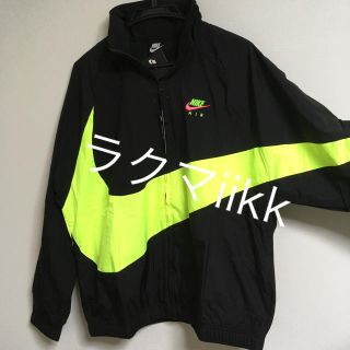 NIKE NEON NSW WVNナイキネオンウーブン ビッグスウォッシユ