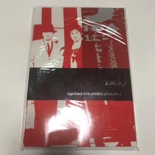 スマップ(SMAP)のs.m.a.p photo book(アイドルグッズ)