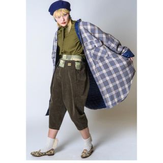 KAPITAL - KAPITAL スラッピーシャツコート size1 完売品の通販 by BB