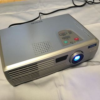 エプソン(EPSON)のEPSON エプソン プロジェクター ELP-30(プロジェクター)