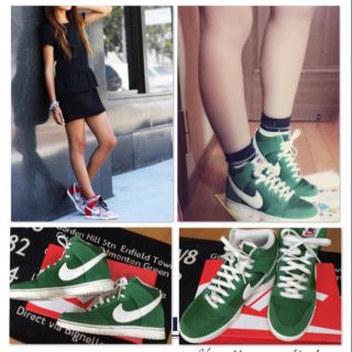 ナイキ(NIKE)の♡Nike ハイカット24.5cm(スニーカー)