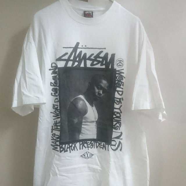 STUSSY - 限定レア Stussy x Nexus7 x NAS Tシャツの通販 by FND
