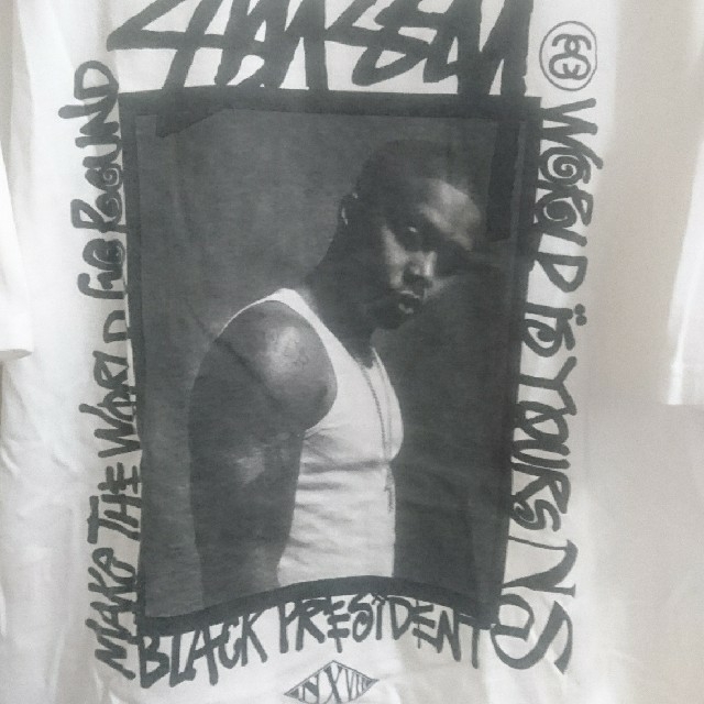 STUSSY - 限定レア Stussy x Nexus7 x NAS Tシャツの通販 by FND