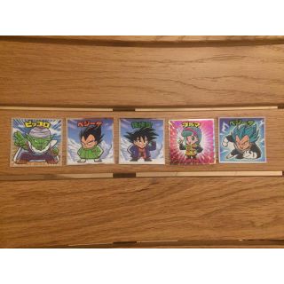 ドラゴンボール(ドラゴンボール)の【蓮様専用 ドラゴンボールシール】(ステッカー（シール）)