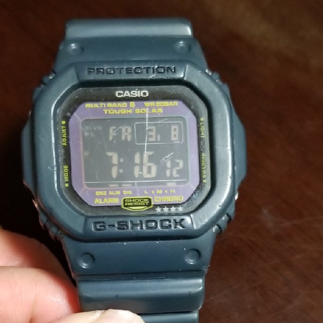 G-SHOCK(ジーショック)のＧショック メンズの時計(腕時計(デジタル))の商品写真