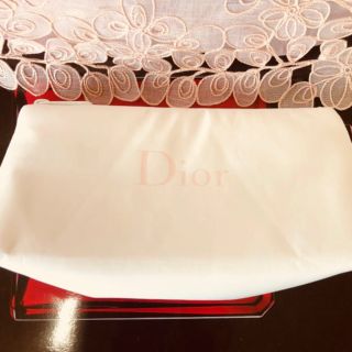 クリスチャンディオール(Christian Dior)のディオール  メイクポーチ(ポーチ)