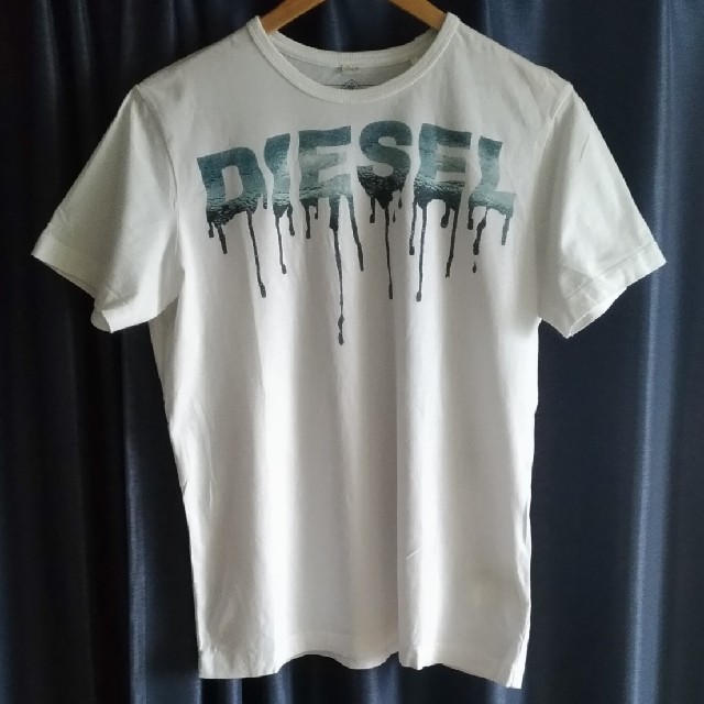 DIESEL(ディーゼル)の【Mサイズ】ディーゼル Tシャツ メンズのトップス(Tシャツ/カットソー(半袖/袖なし))の商品写真
