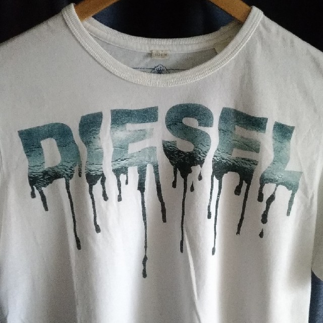 DIESEL(ディーゼル)の【Mサイズ】ディーゼル Tシャツ メンズのトップス(Tシャツ/カットソー(半袖/袖なし))の商品写真