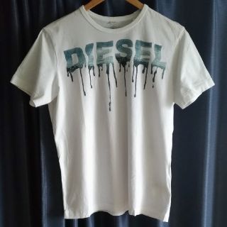 ディーゼル(DIESEL)の【Mサイズ】ディーゼル Tシャツ(Tシャツ/カットソー(半袖/袖なし))