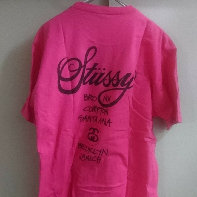 ステューシー STUSSY Tシャツ 半袖 メンズ 美品