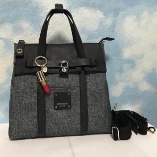 ヘンリベンデル(Henri Bendel)の入手困難品✨ヘンリベンデル リュック ミニ バックパック 3WAY バッグ(リュック/バックパック)