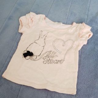 ジルスチュアートニューヨーク(JILLSTUART NEWYORK)のジルスチュアートニューヨーク　トップス(Tシャツ/カットソー)