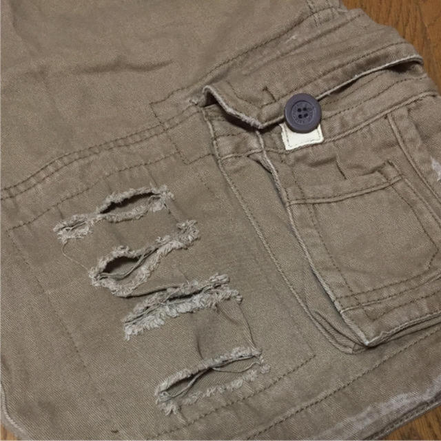 Abercrombie&Fitch(アバクロンビーアンドフィッチ)のアバクロ パンツ メンズ ショートパンツ メンズのパンツ(ショートパンツ)の商品写真