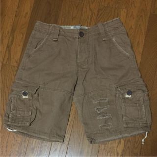 アバクロンビーアンドフィッチ(Abercrombie&Fitch)のアバクロ パンツ メンズ ショートパンツ(ショートパンツ)