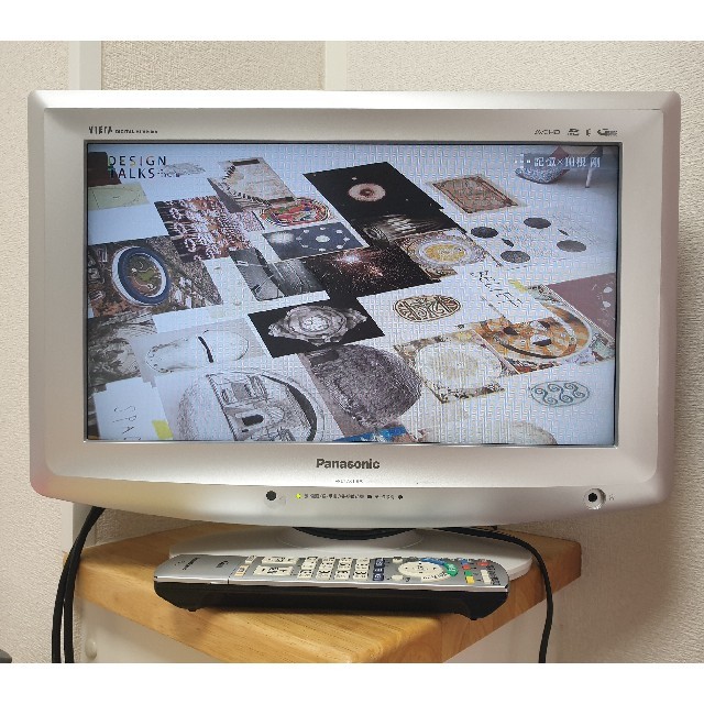 Panasonic - パナソニック VIERA 17型液晶テレビ TH-L17X10PSの Panasonic - パナソニック VIERA 17型液晶テレビ TH-L17X10PSの