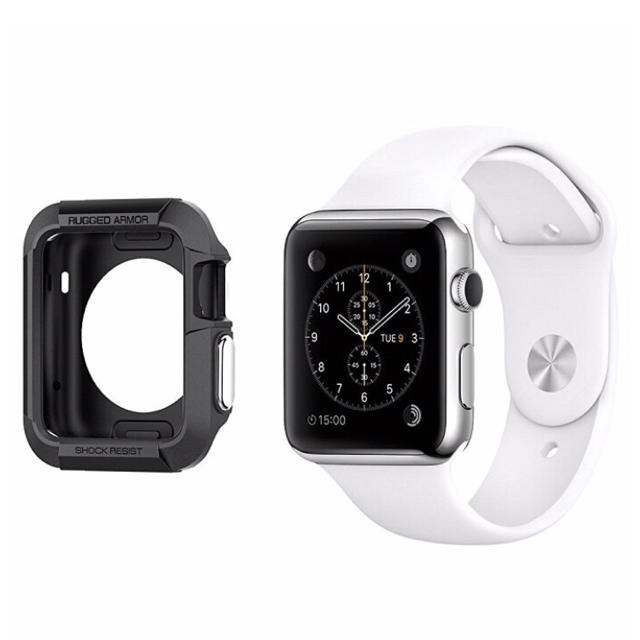 Apple Watch(アップルウォッチ)のApple Watchケース 38mm スマホ/家電/カメラのスマホアクセサリー(モバイルケース/カバー)の商品写真