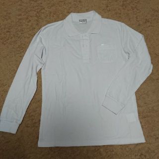 小学生制服  長袖ポロシャツ 160*(Tシャツ/カットソー)