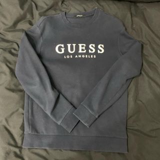 ゲス(GUESS)のGUESS メンズ トレーナー(スウェット)