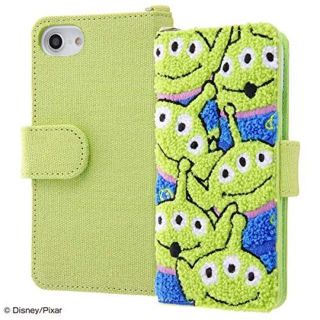 iPhone 8/7/6s/6 ディズニー ピクサー キャラクター/サガラ刺繍 (iPhoneケース)