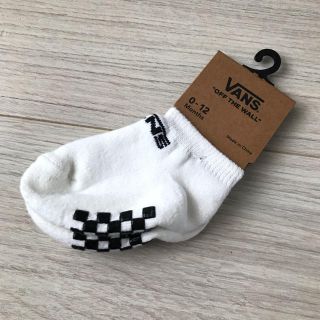 ヴァンズ(VANS)の®️様 専用☆  新品//VANS/ベビー靴下(靴下/タイツ)