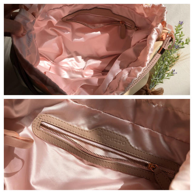 repetto(レペット)の𓇬repetto𓇬キキララcafeさま専用 レディースのバッグ(ショルダーバッグ)の商品写真